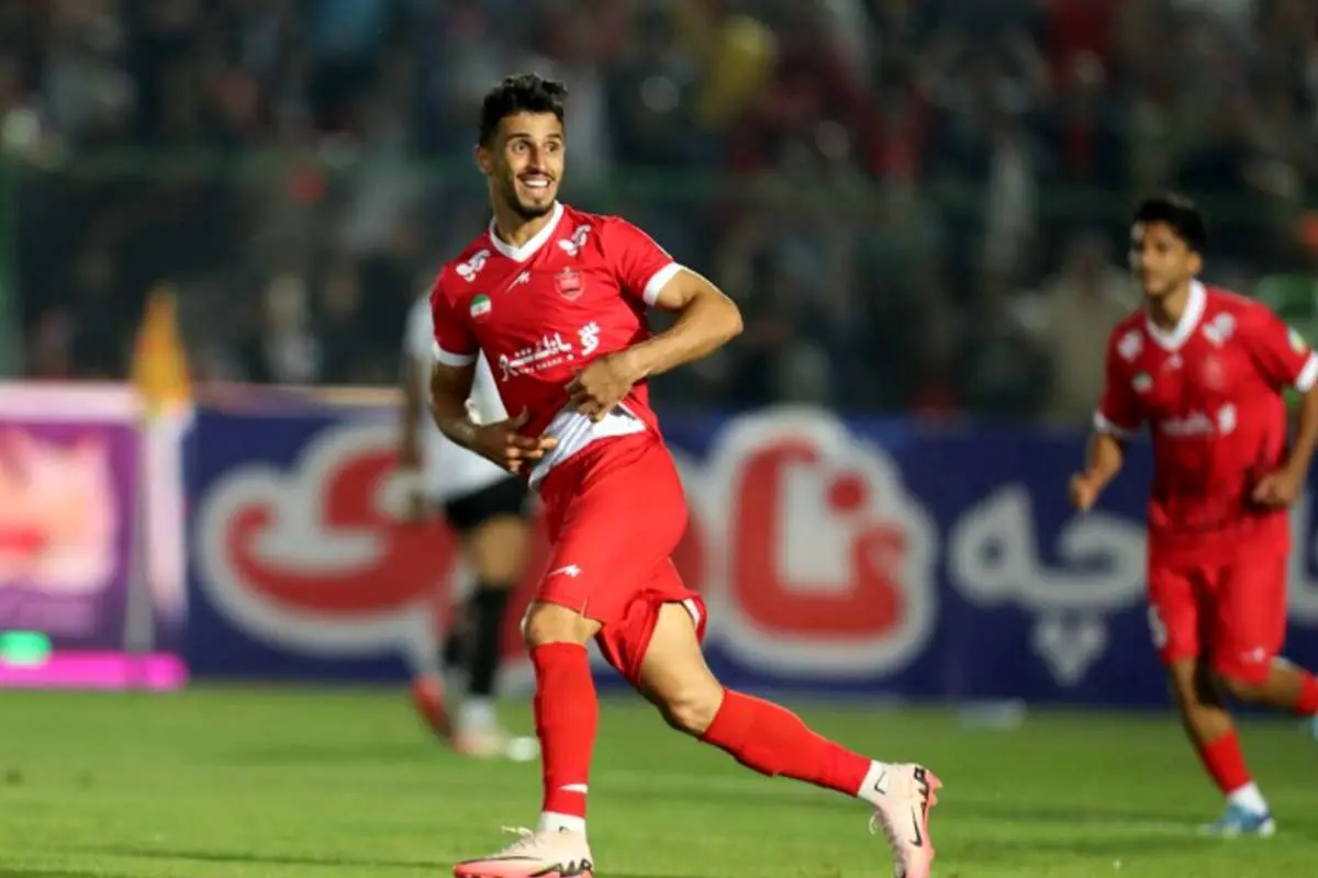 علیپور و برگرد به جایی که دوست نداشت!