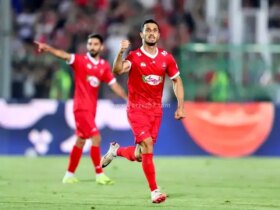 علیپور کفش طلا می خواست، آقای گل پاس شد! 8 علیپور کفش طلا می خواست، آقای گل پاس شد!