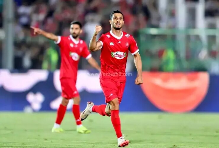 علیپور کفش طلا می خواست، آقای گل پاس شد!