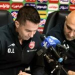 عمر؛ سیبل پیشکسوتان پرسپولیس