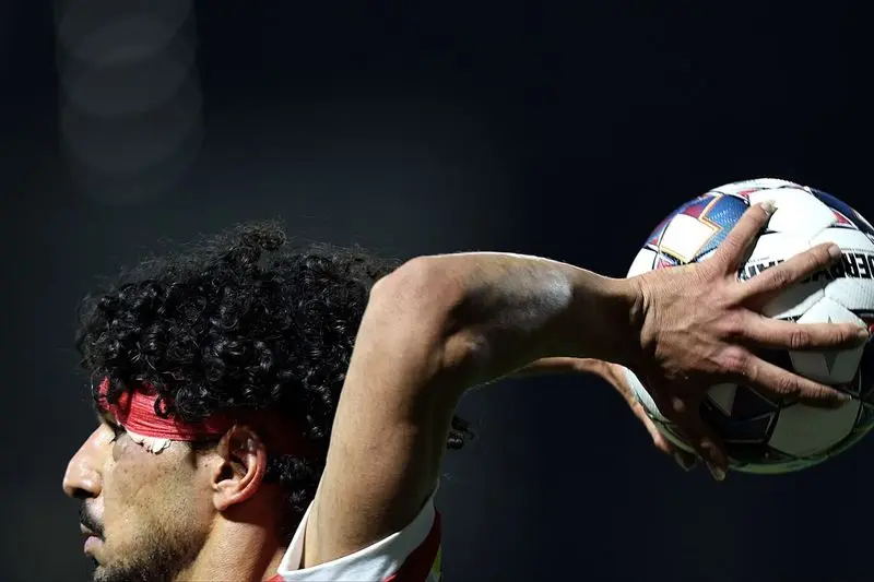 عملکرد امیدوار کننده ستاره جدید پرسپولیس 4 فرزین