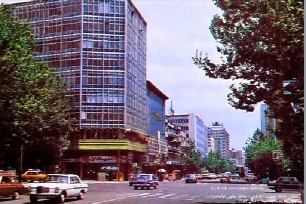 (عکس) قیمت تور اروپا و لندن و جزایر قناری ۱۳۵۴