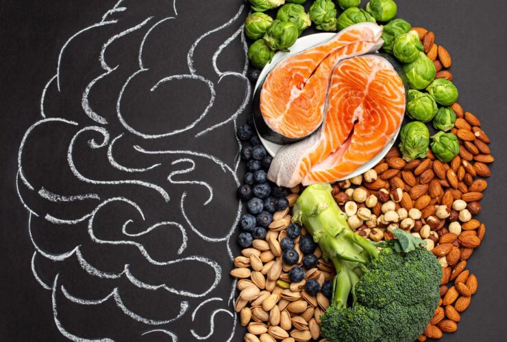 غذاهایی که خطر ابتلا به بیماری های روانی را افزایش می دهند