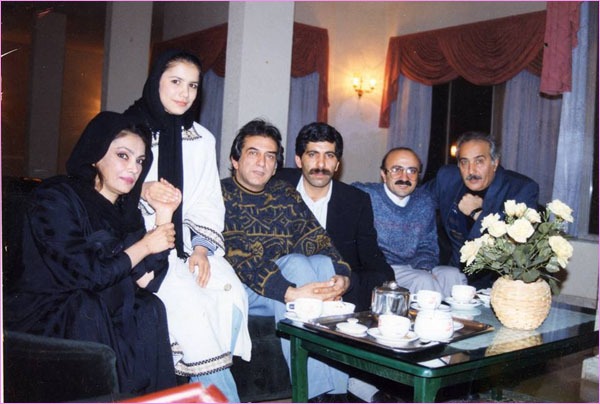 غزالی علیزاده