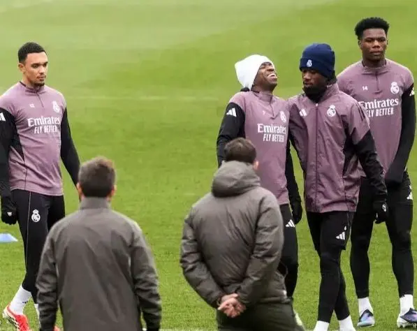 غیبت بسیاری از ستاره های رئال مادرید مقابل والنسیا