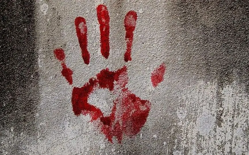 قتل فجیع یک زن توسط شوهرش در کهنوج 1 قتل فجیع یک زن توسط شوهرش در کهنوج