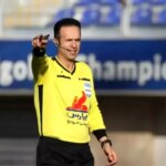 قضاوت دیدارهای پرسپولیس - خیبر خرم آباد و مس رفسنجان - استقلال اعلام شد.