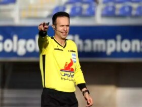 قضاوت دیدارهای پرسپولیس - خیبر خرم آباد و مس رفسنجان - استقلال اعلام شد.