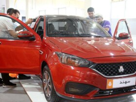 قیمت امروز محصولات سایپا 19 بهمن 1404 یکشنبه است