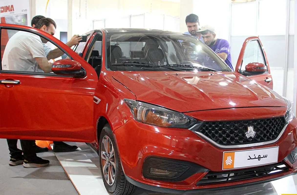 قیمت امروز محصولات سایپا 19 بهمن 1404 یکشنبه است