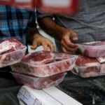 قیمت جدید گوشت در بازار