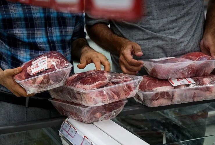 قیمت جدید گوشت در بازار