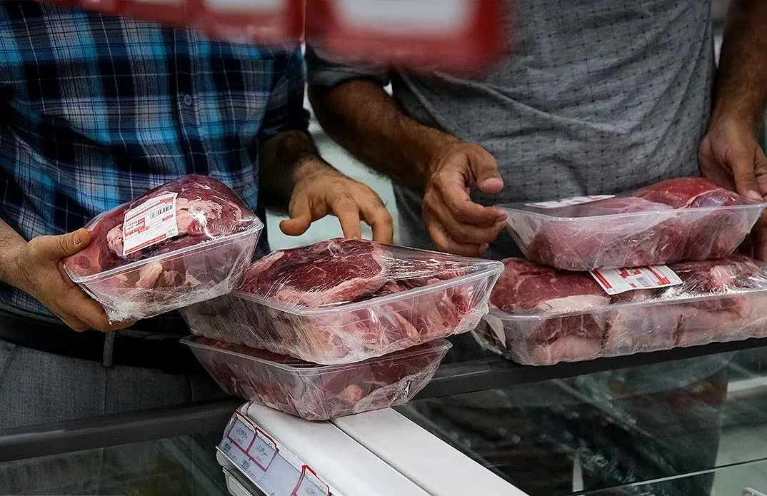 قیمت جدید گوشت در بازار