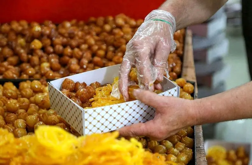 قیمت رسمی زولبیا و بامیه اعلام شد 1 قیمت رسمی زولبیا و بامیه اعلام شد