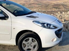 قیمت محصولات ایران خودرو 1404 کاهش یافت/ پژو 207 65 میلیونی در بازار امروز پنجشنبه 16 اسفند.