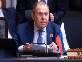 لاوروف: ما در تماس دائمی با ایران هستیم