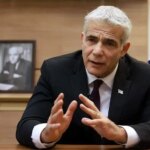 لاپید: قلمرو اسرائیل ممکن است «تا عراق» امتداد یابد!