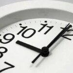 لایحه ای که ساعت رسمی کشور را تغییر می دهد. من هنوز بلاتکلیف هستم