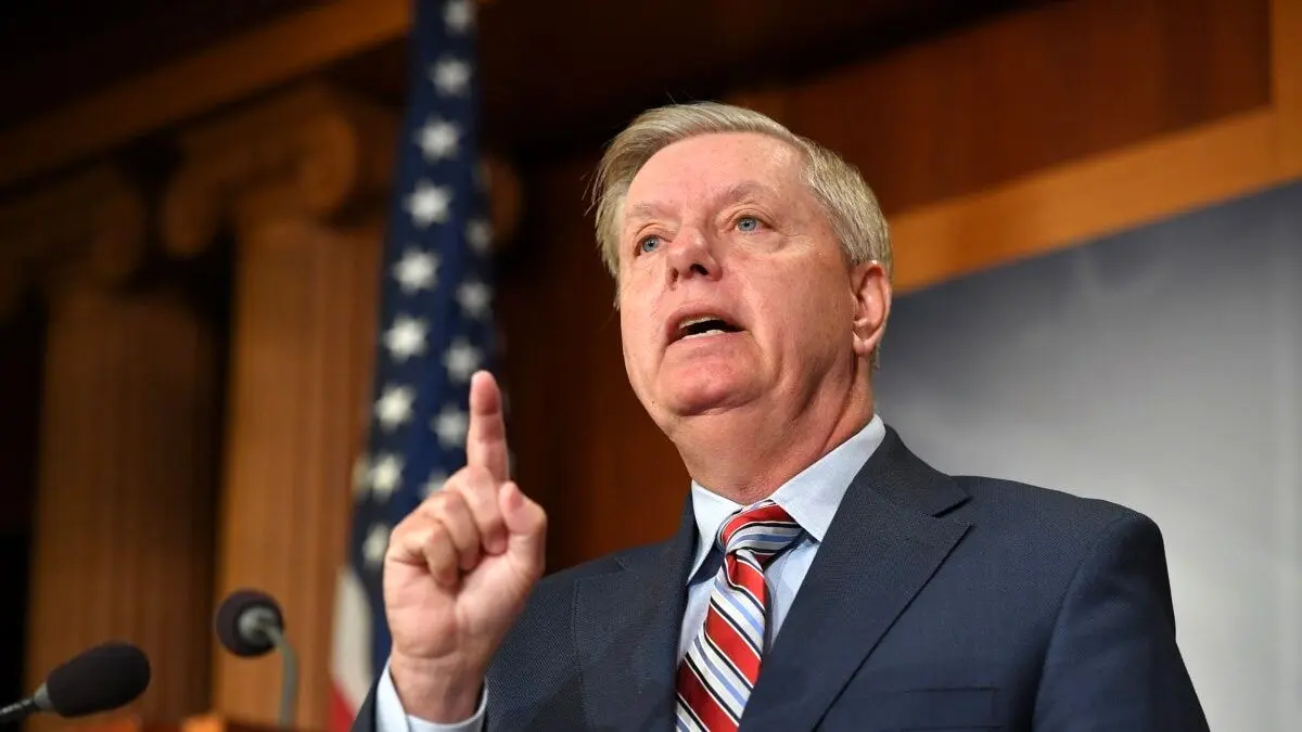 لیندسی گراهام: تداوم قدرت ایران، توافق آبراهام را به خطر می اندازد 1 لیندسی گراهام: تداوم قدرت ایران، توافق آبراهام را به خطر می اندازد