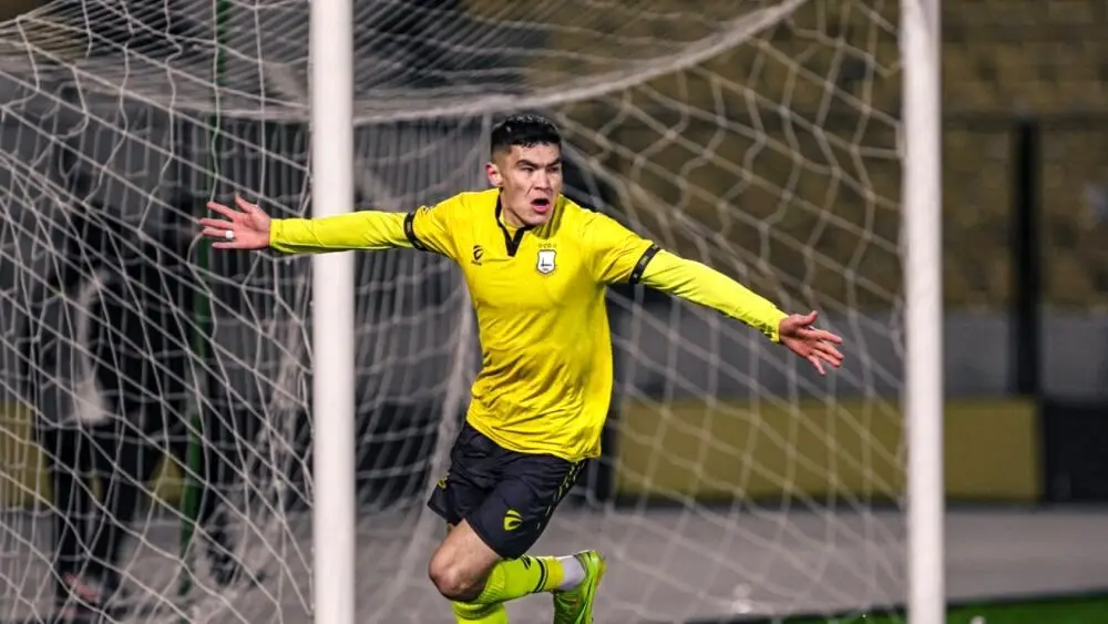 ماجرای عجیب مهاجم سابق پرسپولیس; آقای شیرزد در لیگ عراق است