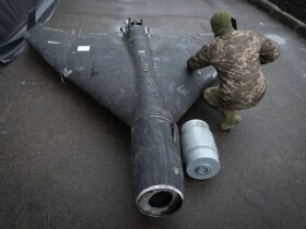 «مادر پهپادها» دیده شد/ روسیه زنگ خطر را به صدا درآورد 9 «مادر پهپادها» دیده شد/ روسیه زنگ خطر را به صدا درآورد