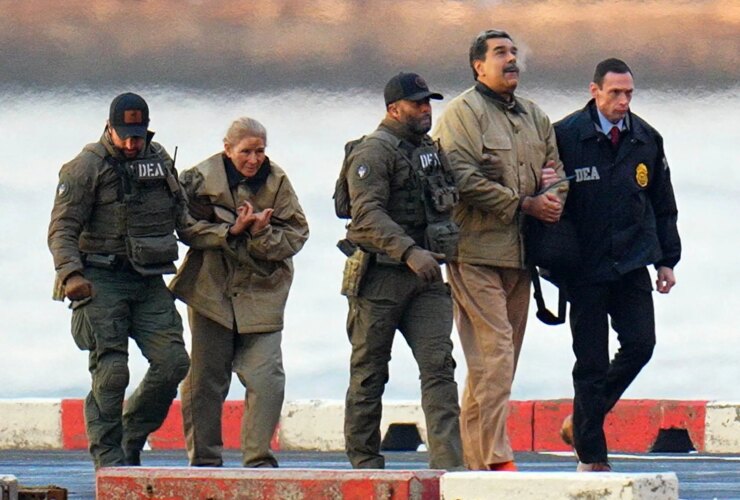 مادورو خواستار رد اتهامات علیه خود شد