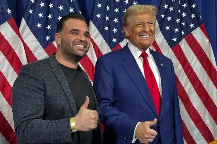 مارک ساوایا، نماینده ترامپ در عراق برکنار شد