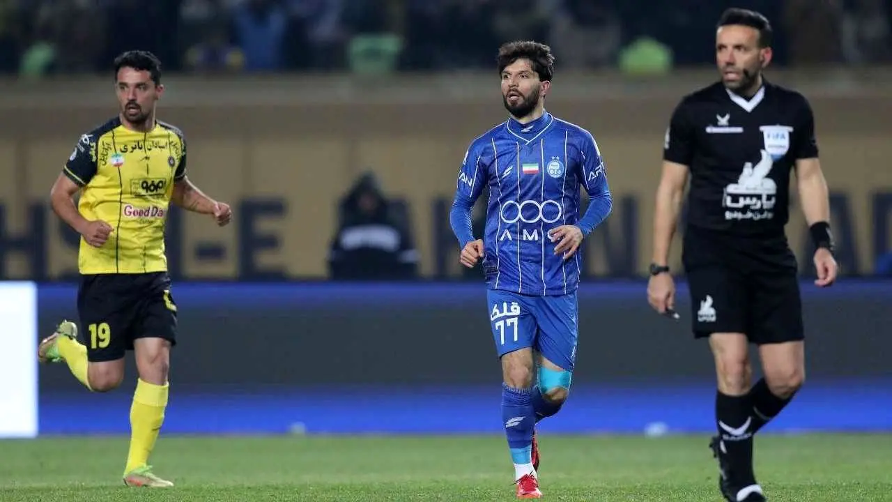 ماشاریپوف و بهای سرسختی؛ خداحافظ جام جهانی، خداحافظ استقلال!