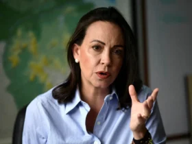 ماچادو: من رئیس جمهور ونزوئلا خواهم شد