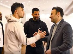 محسن خلیلی: علیپور را نباید کنار گذاشت 8 محسن خلیلی: علیپور را نباید کنار گذاشت