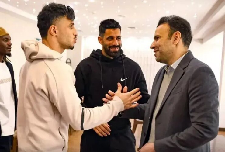 محسن خلیلی: علیپور را نباید کنار گذاشت