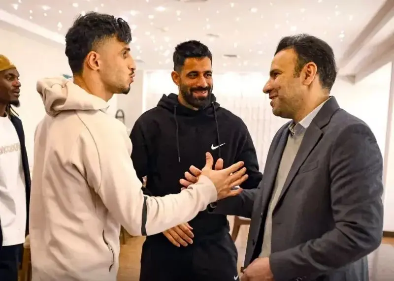 محسن خلیلی: علیپور را نباید کنار گذاشت