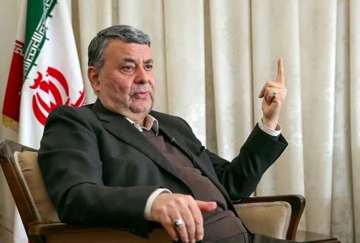 محمدصدر: باید مذاکره کنیم/امام با پذیرش تصمیم ایران را نجات داد