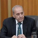 مخالفت رئیس پارلمان لبنان با درخواست سفیر آمریکا