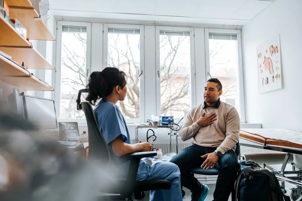 مردان در آستانه حمله قلبی؛ 35 سالگی حد جدید خطر است