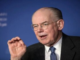 مرشایمر: ایران بارها سخنان مقدس گفته است/به اصطلاح برجام وجود دارد