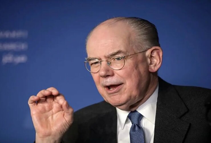 مرشایمر: ایران بارها سخنان مقدس گفته است/به اصطلاح برجام وجود دارد 25 مرشایمر: ایران بارها سخنان مقدس گفته است/به اصطلاح برجام وجود دارد