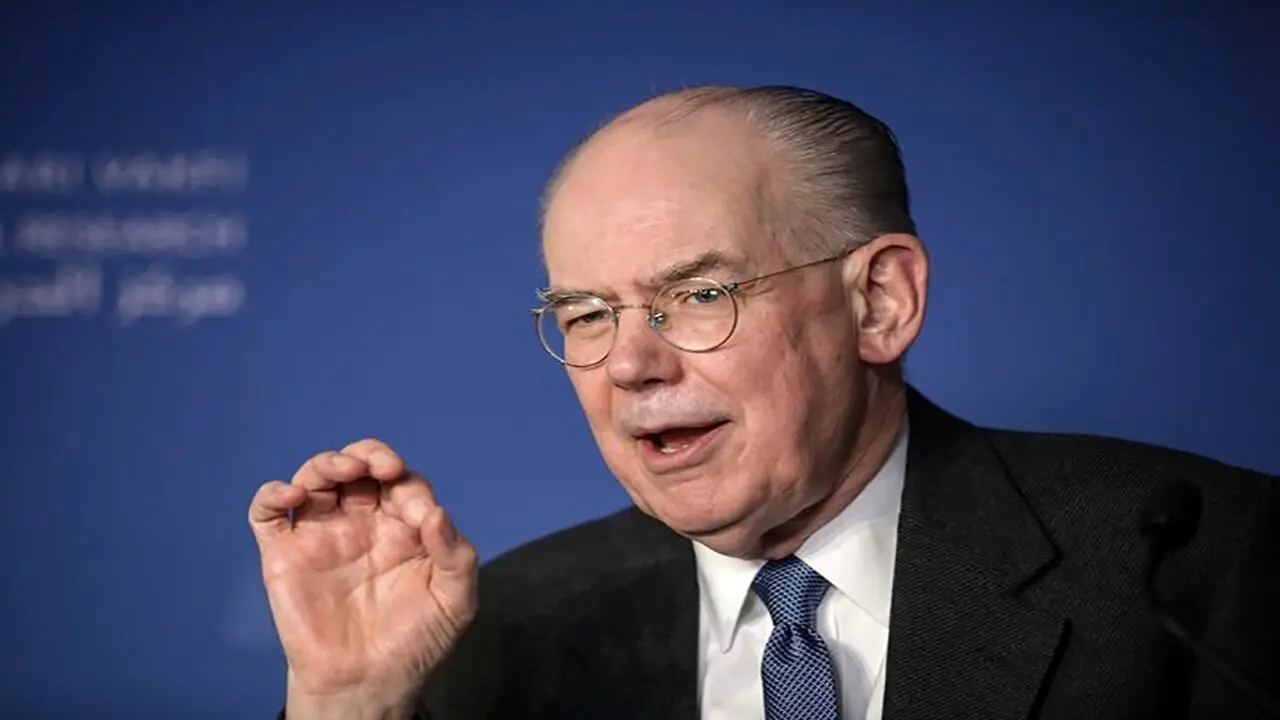 مرشایمر: ایران بارها سخنان مقدس گفته است/به اصطلاح برجام وجود دارد