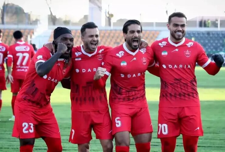 مسیر قهرمانی پرسپولیس مشخص شد: قهرمانی در 9 فینال لیگ!