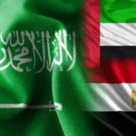 مشاوره در مورد ایران از مصر، عربستان سعودی و امارات