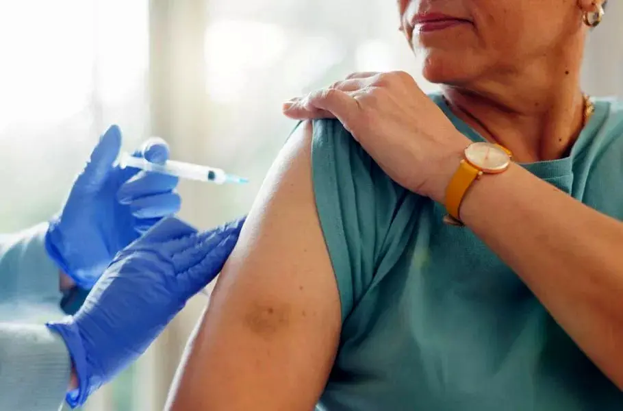 مطالعه جدید: واکسن زونا ممکن است پیری بیولوژیکی را کاهش دهد 1 مطالعه جدید: واکسن زونا ممکن است پیری بیولوژیکی را کاهش دهد