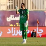 مهم ترین کلین شیت بیرانوند مقابل یاران سیدحسین