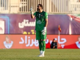 مهم ترین کلین شیت بیرانوند مقابل یاران سیدحسین 8 مهم ترین کلین شیت بیرانوند مقابل یاران سیدحسین