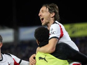 مودریچ، سومین گلزن مسن تاریخ سری آ؛ عملکرد تیم های قهرمان