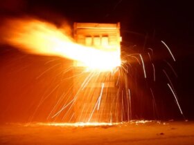 موریانه؛ تفنگی که در اوکراین همه چیز را سوزاند!