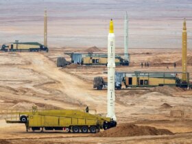 موشک خرمشهر به کشتی های لینکلن و فورد رسید