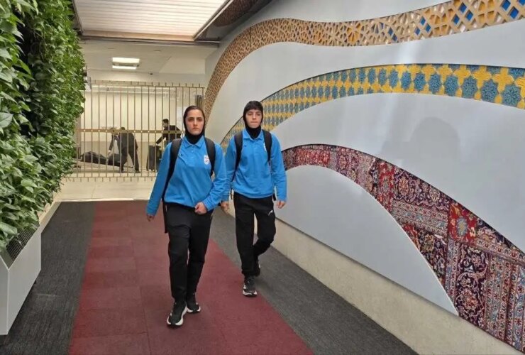 موفقیت باورنکردنی فدراسیون فوتبال؛ زنان ایرانی دیروز رفتند، فردا می آیند!