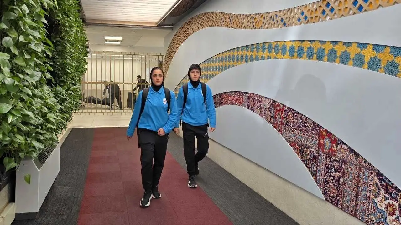 موفقیت باورنکردنی فدراسیون فوتبال؛ زنان ایرانی دیروز رفتند، فردا می آیند! 1 موفقیت باورنکردنی فدراسیون فوتبال؛ زنان ایرانی دیروز رفتند، فردا می آیند!