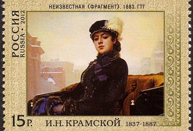 مونالیزای روسیه؛ فاجعه و رازی فاش شد