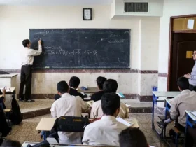 نارضایتی معلم به خط قرمز رسیده است!